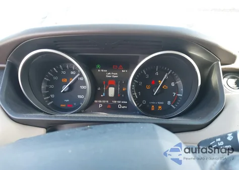 2014 Land Rover Range Rover Sport 3.0L V6 Supercharged Hse из США, поврежденный, VIN SALWR2WF5EA382768